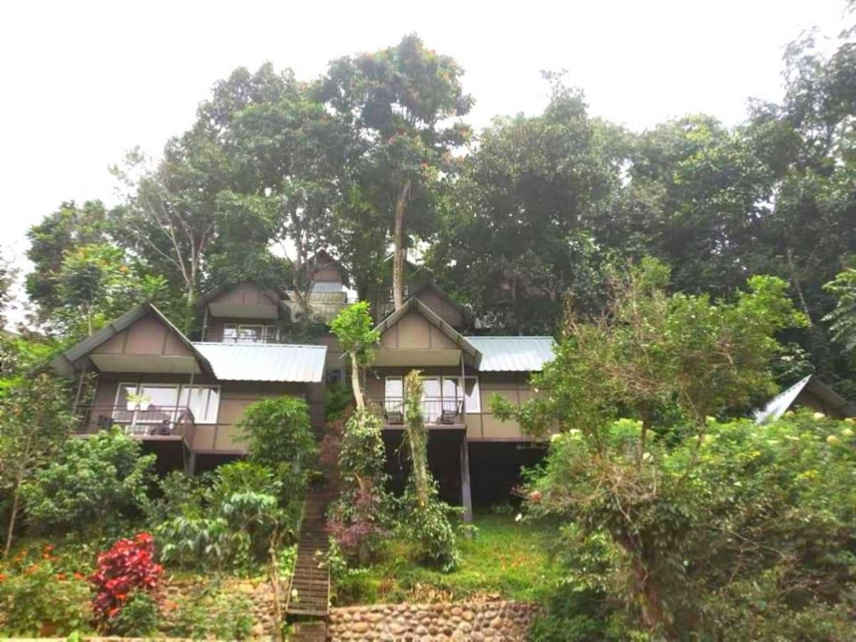 Moselberg Riverside Cottages Munnar Exterior foto