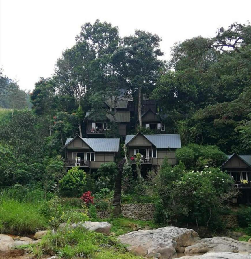 Moselberg Riverside Cottages Munnar Exterior foto