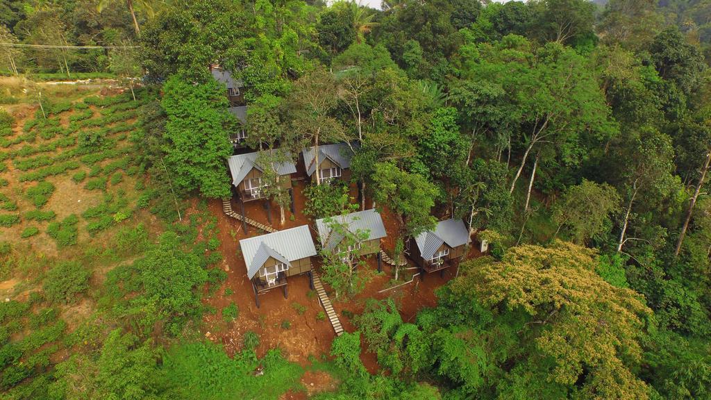 Moselberg Riverside Cottages Munnar Exterior foto
