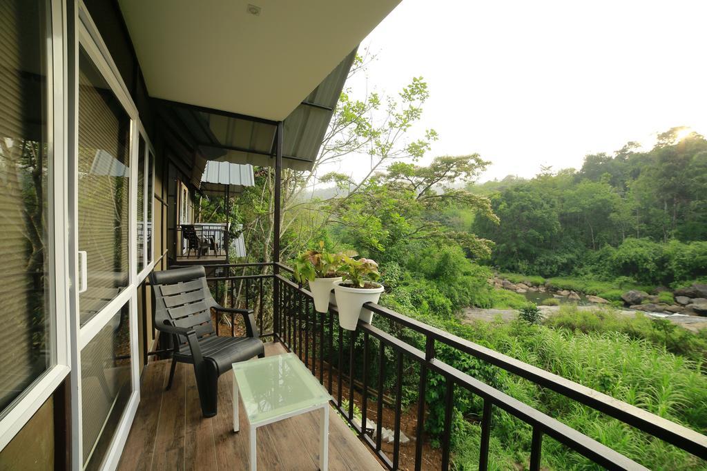 Moselberg Riverside Cottages Munnar Exterior foto