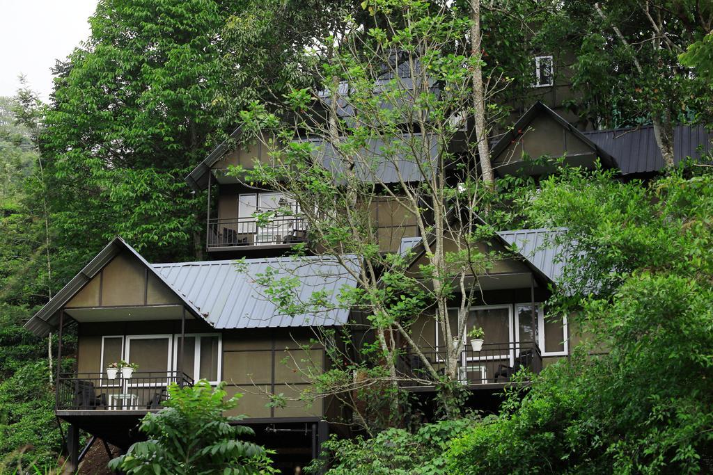 Moselberg Riverside Cottages Munnar Exterior foto