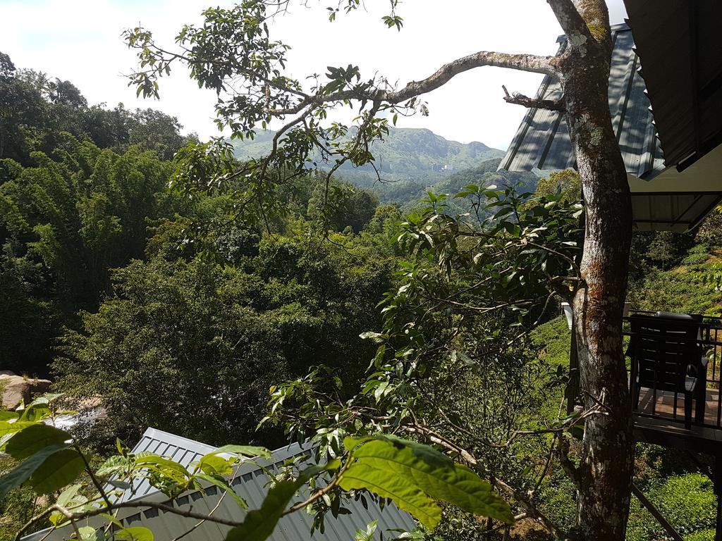 Moselberg Riverside Cottages Munnar Exterior foto