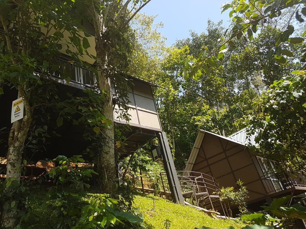 Moselberg Riverside Cottages Munnar Exterior foto
