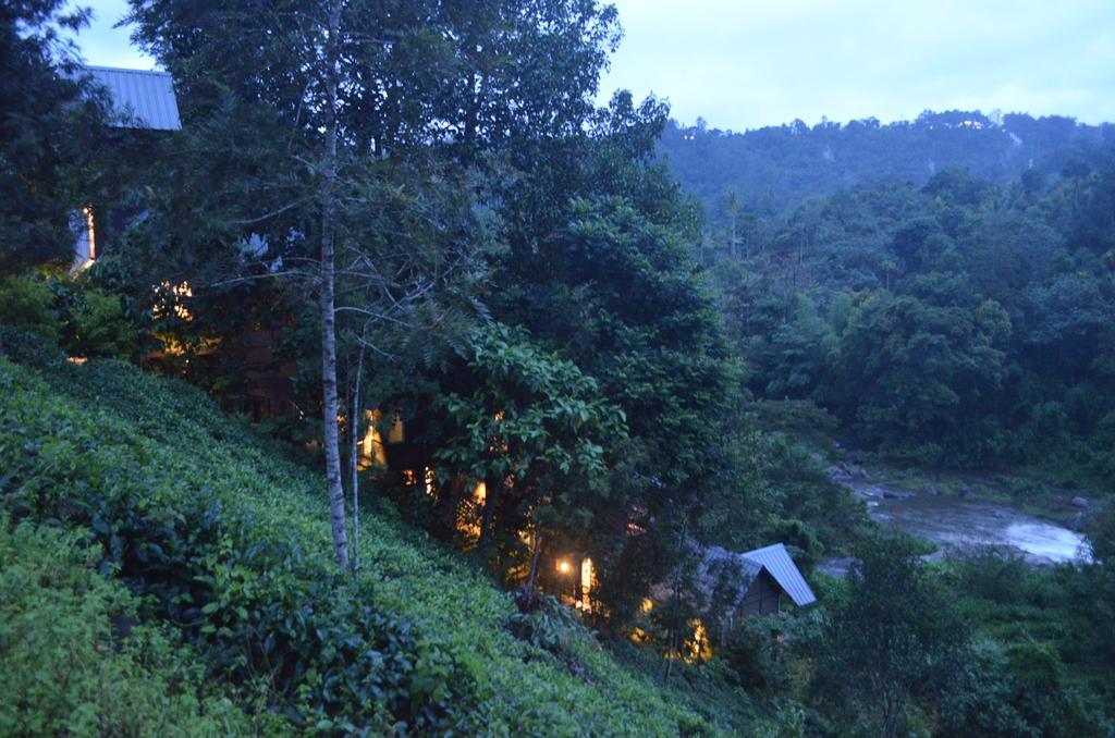 Moselberg Riverside Cottages Munnar Exterior foto