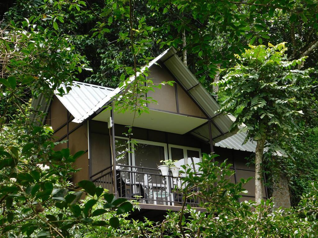 Moselberg Riverside Cottages Munnar Exterior foto