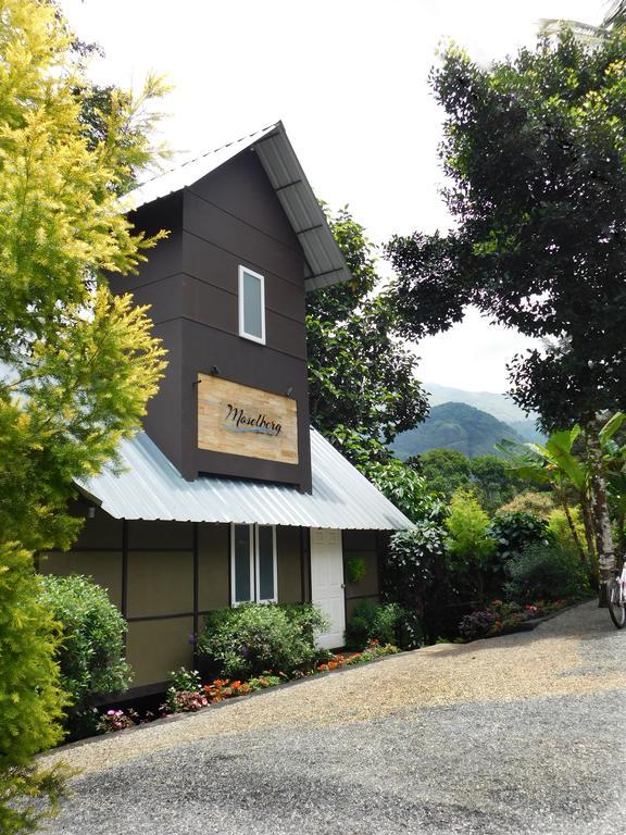 Moselberg Riverside Cottages Munnar Exterior foto