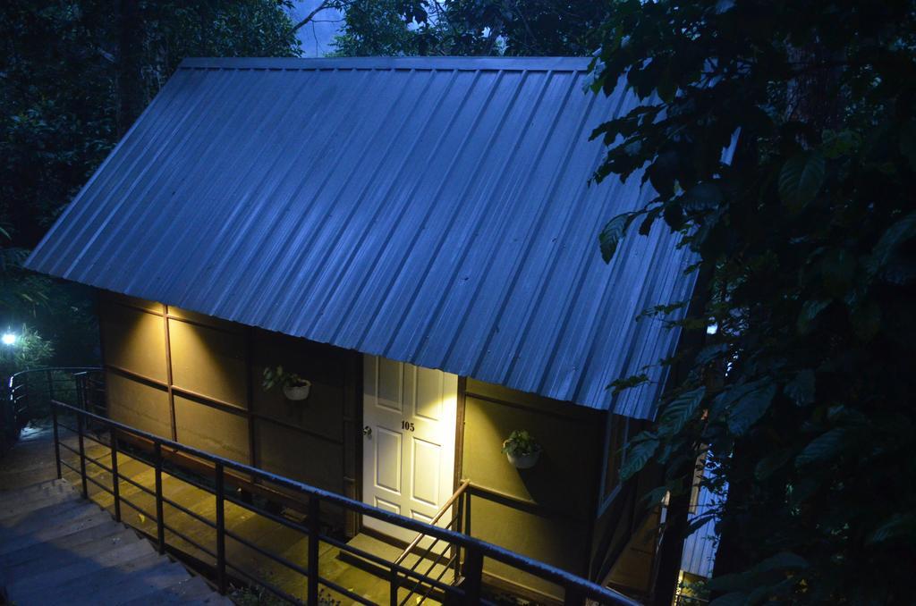 Moselberg Riverside Cottages Munnar Exterior foto