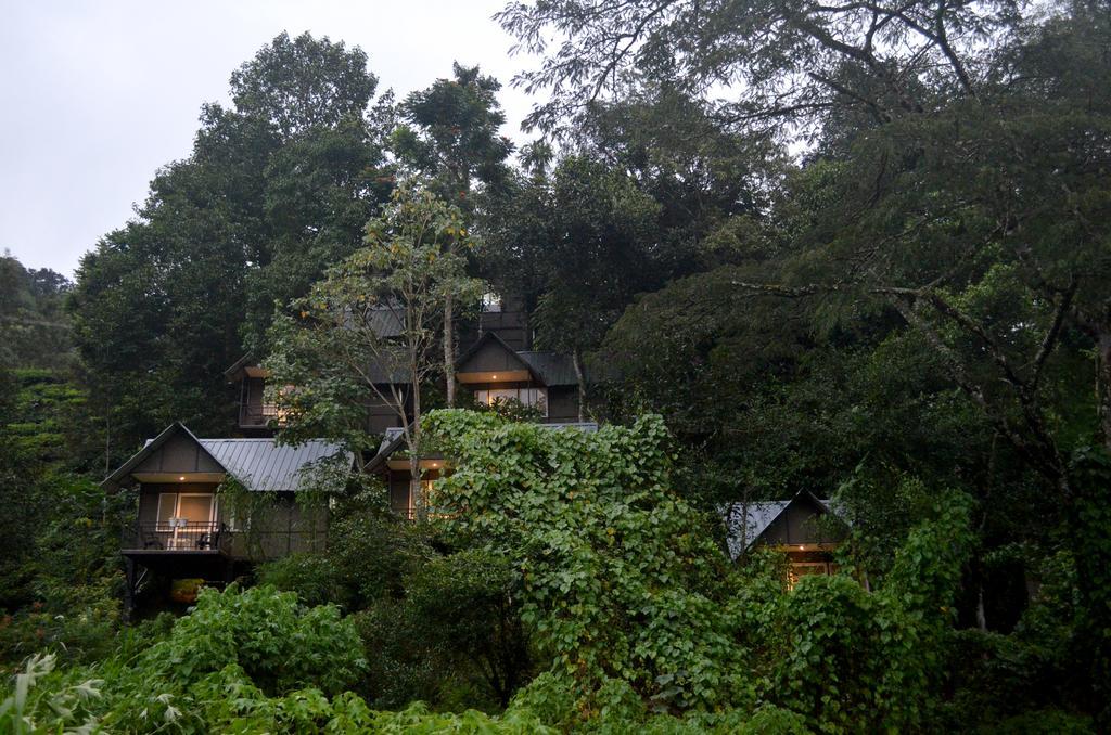 Moselberg Riverside Cottages Munnar Exterior foto
