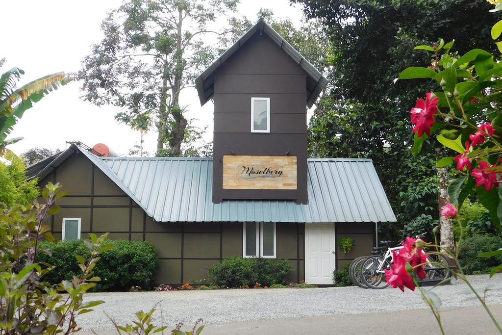 Moselberg Riverside Cottages Munnar Exterior foto