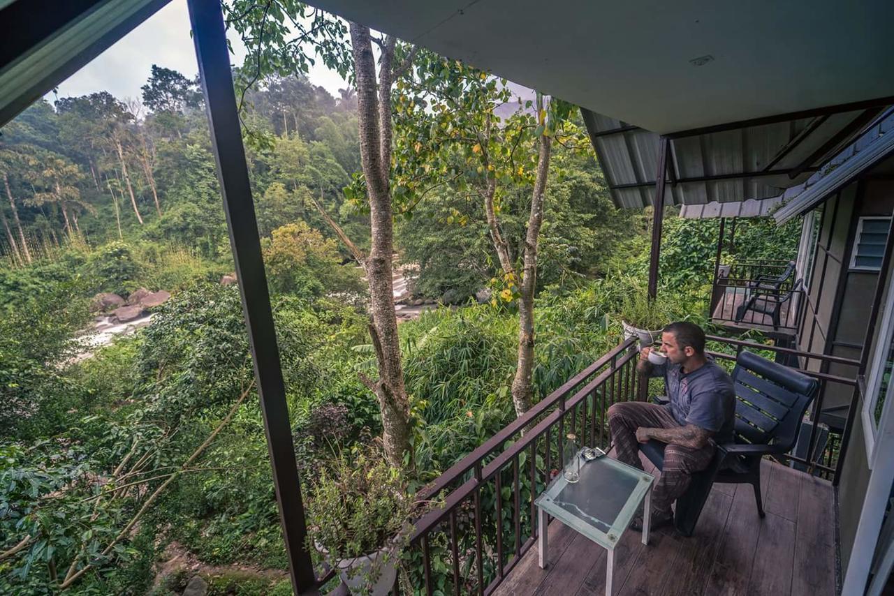 Moselberg Riverside Cottages Munnar Exterior foto