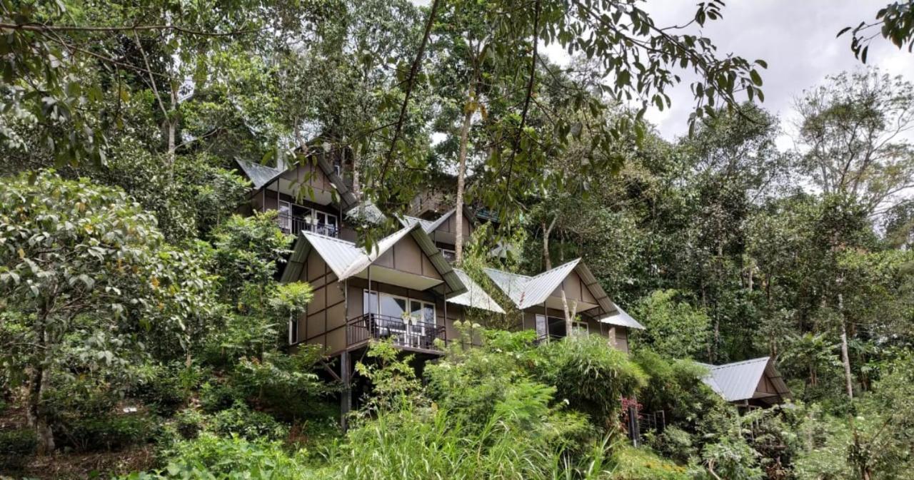 Moselberg Riverside Cottages Munnar Exterior foto