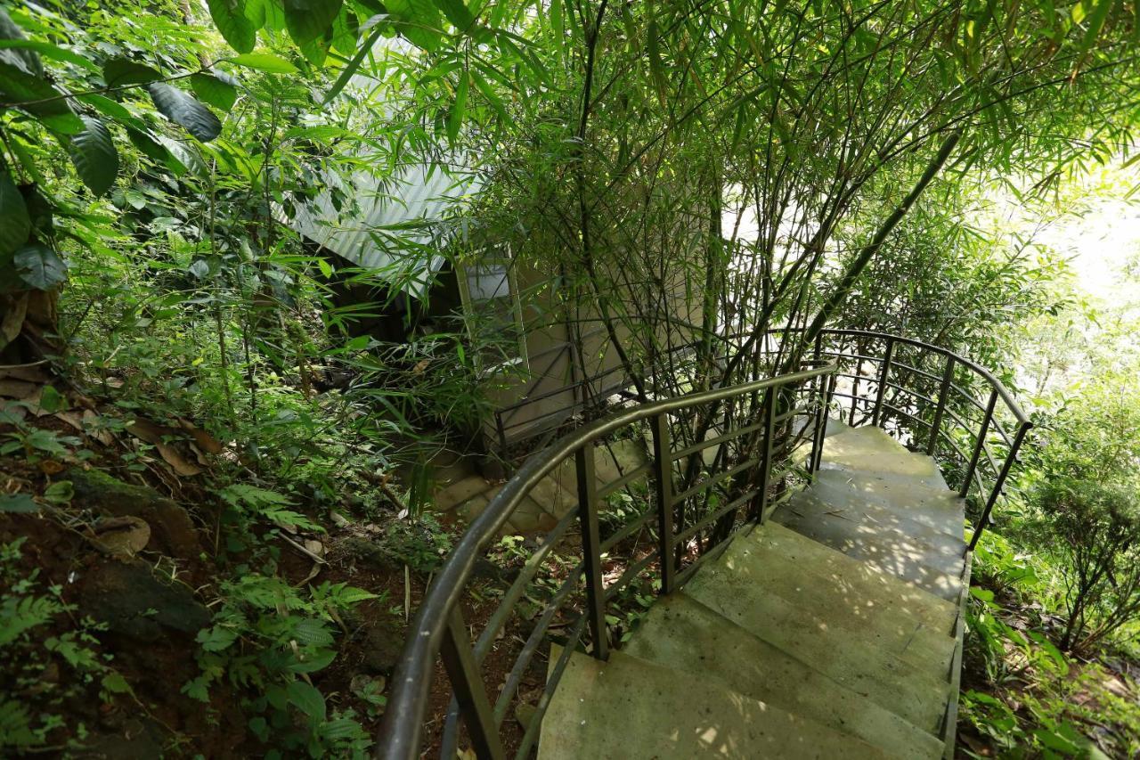 Moselberg Riverside Cottages Munnar Exterior foto