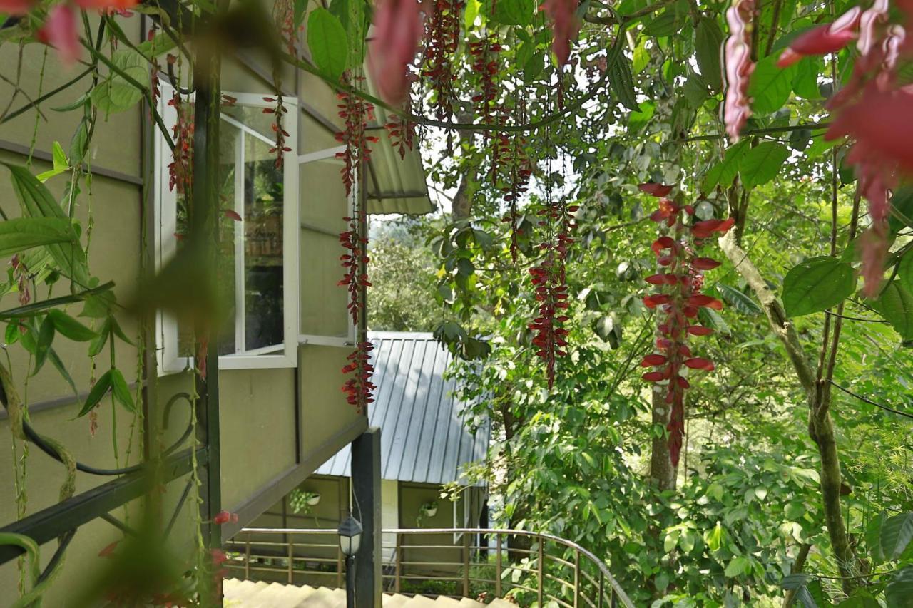 Moselberg Riverside Cottages Munnar Exterior foto