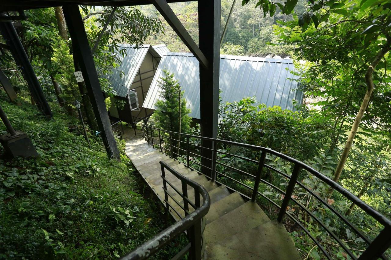 Moselberg Riverside Cottages Munnar Exterior foto